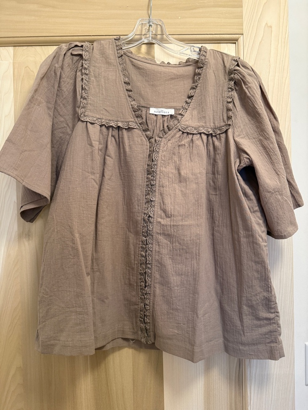 NWOT Neuflora top